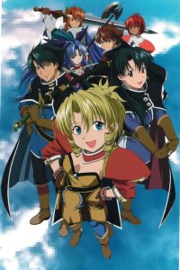 BUY NEW scrapped princess - 49569 Premium Anime Print Poster