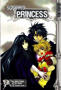 BUY NEW scrapped princess - 71912 Premium Anime Print Poster