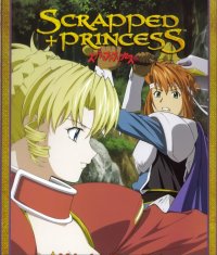 BUY NEW scrapped princess - 814 Premium Anime Print Poster