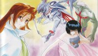 BUY NEW scryed - 118668 Premium Anime Print Poster