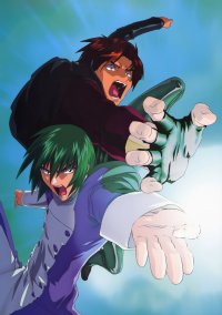 BUY NEW scryed - 118671 Premium Anime Print Poster