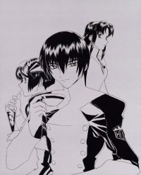 BUY NEW scryed - 119329 Premium Anime Print Poster