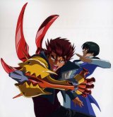 BUY NEW scryed - 53861 Premium Anime Print Poster