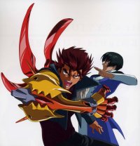 BUY NEW scryed - 53861 Premium Anime Print Poster