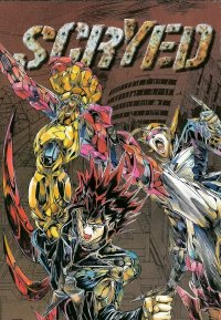 BUY NEW scryed - 53870 Premium Anime Print Poster