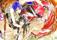 BUY NEW seimaden - 144729 Premium Anime Print Poster