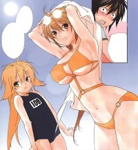 BUY NEW sekirei - 179200 Premium Anime Print Poster