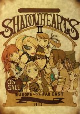 BUY NEW shadow hearts - 138745 Premium Anime Print Poster