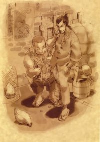 BUY NEW shadow hearts - 138746 Premium Anime Print Poster