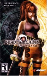 BUY NEW shadow hearts - 22230 Premium Anime Print Poster