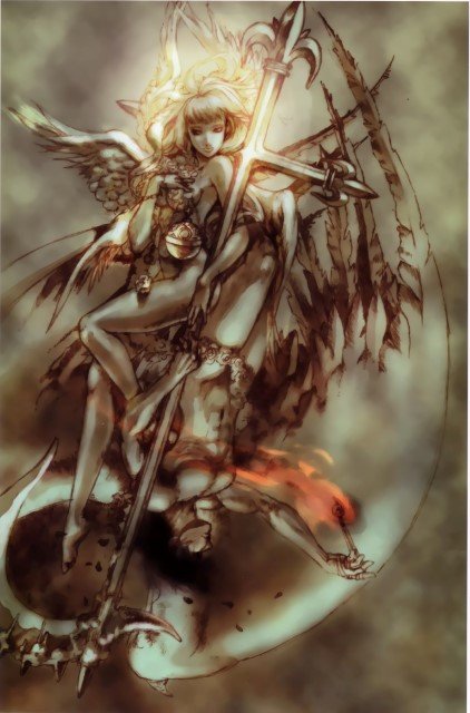 BUY NEW shadow hearts - 22235 Premium Anime Print Poster shadow hearts - 22236 image