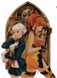 BUY NEW shadow hearts - 22236 Premium Anime Print Poster