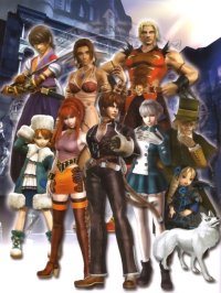 BUY NEW shadow hearts - 62438 Premium Anime Print Poster
