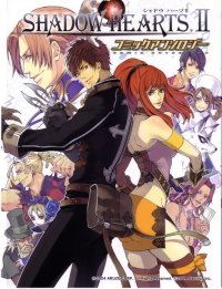 BUY NEW shadow hearts - 62736 Premium Anime Print Poster