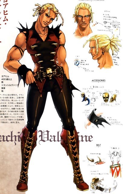 BUY NEW shadow hearts - 62749 Premium Anime Print Poster shadow hearts - 62820 image