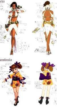 BUY NEW shadow hearts - 63001 Premium Anime Print Poster