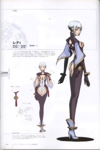 BUY NEW shadow hearts - 65890 Premium Anime Print Poster