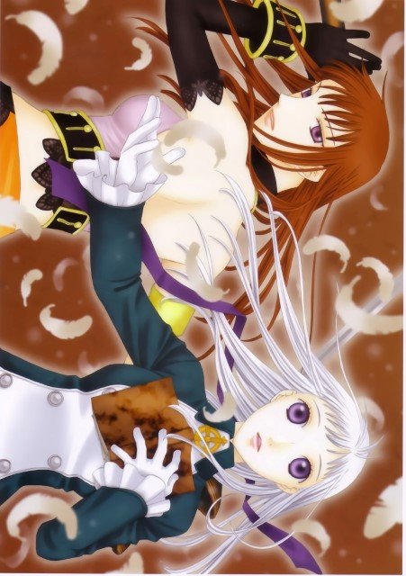BUY NEW shadow hearts - 67991 Premium Anime Print Poster shadow hearts - 67992 image
