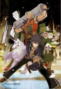 BUY NEW shadow hearts - 67992 Premium Anime Print Poster