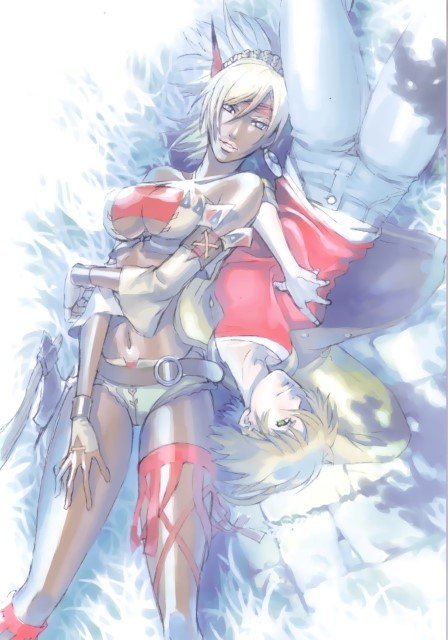 BUY NEW shadow hearts - 68570 Premium Anime Print Poster shadow hearts - 68572 image