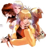 BUY NEW shadow hearts - 73219 Premium Anime Print Poster