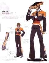 BUY NEW shadow hearts - 73766 Premium Anime Print Poster
