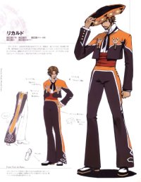 BUY NEW shadow hearts - 73766 Premium Anime Print Poster
