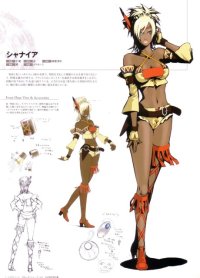 BUY NEW shadow hearts - 73770 Premium Anime Print Poster
