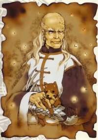 BUY NEW shadow hearts - 90325 Premium Anime Print Poster
