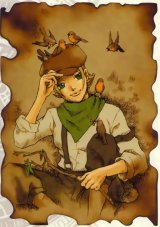 BUY NEW shadow hearts - 91334 Premium Anime Print Poster