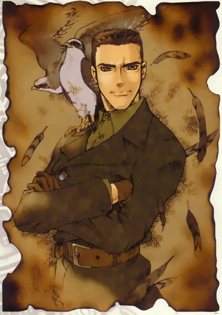 BUY NEW shadow hearts - 91449 Premium Anime Print Poster shadow hearts - 91450 image