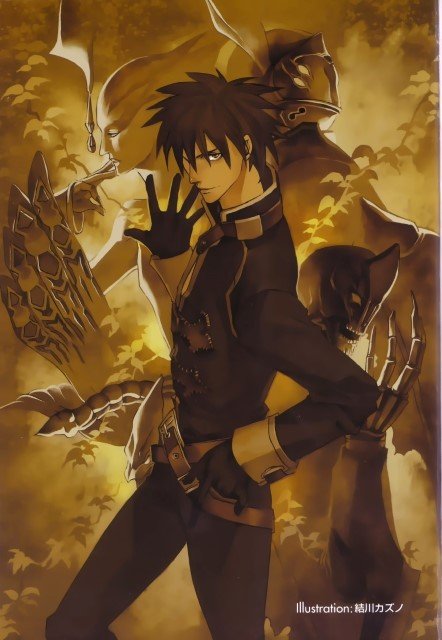 BUY NEW shadow hearts - 91463 Premium Anime Print Poster shadow lady - 160629 image