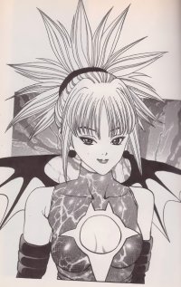BUY NEW shadow lady - 92906 Premium Anime Print Poster