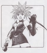 BUY NEW shadow lady - 92908 Premium Anime Print Poster