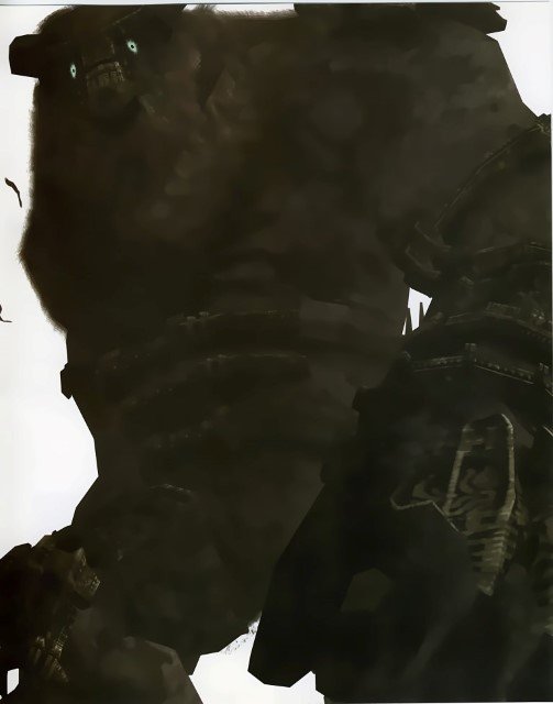 BUY NEW shadow of the colossus - 142999 Premium Anime Print Poster shadow of the colossus - 164912 image