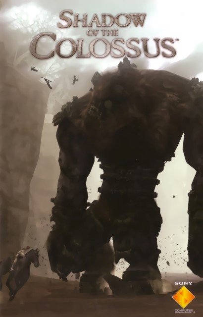 BUY NEW shadow of the colossus - 74490 Premium Anime Print Poster shadow of the colossus - 74494 image
