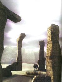 BUY NEW shadow of the colossus - 74494 Premium Anime Print Poster