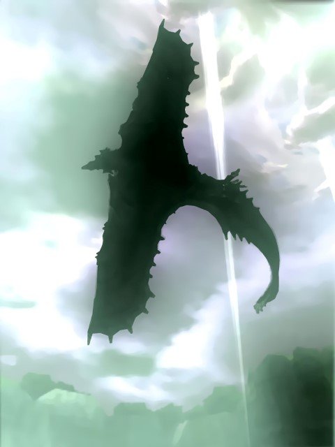 BUY NEW shadow of the colossus - 76923 Premium Anime Print Poster shadow of the colossus - 87620 image