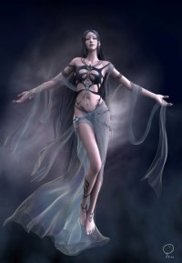 BUY NEW shaiya light and darkness - 47820 Premium Anime Print Poster