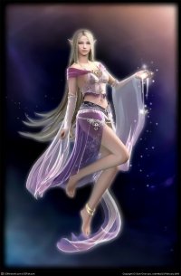 BUY NEW shaiya light and darkness - 67939 Premium Anime Print Poster