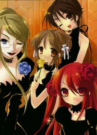 BUY NEW shakugan no shana - 107172 Premium Anime Print Poster