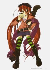 BUY NEW shakugan no shana - 107949 Premium Anime Print Poster