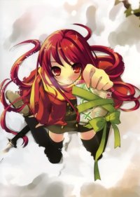 BUY NEW shakugan no shana - 108849 Premium Anime Print Poster