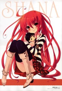 BUY NEW shakugan no shana - 120552 Premium Anime Print Poster