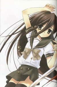 BUY NEW shakugan no shana - 141859 Premium Anime Print Poster