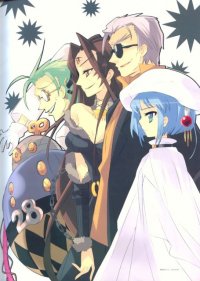 BUY NEW shakugan no shana - 144244 Premium Anime Print Poster
