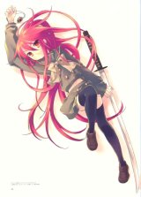 BUY NEW shakugan no shana - 144283 Premium Anime Print Poster