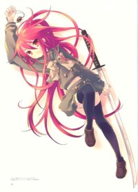 BUY NEW shakugan no shana - 144283 Premium Anime Print Poster