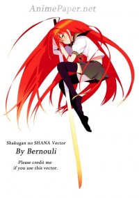 BUY NEW shakugan no shana - 146597 Premium Anime Print Poster
