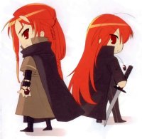 BUY NEW shakugan no shana - 148220 Premium Anime Print Poster